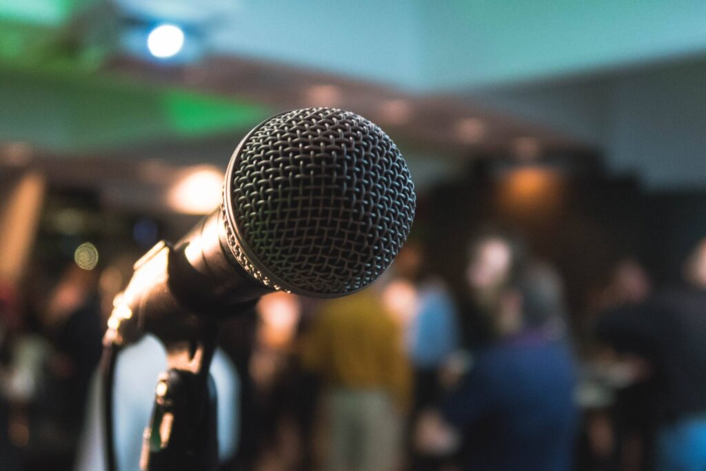 voice over artist