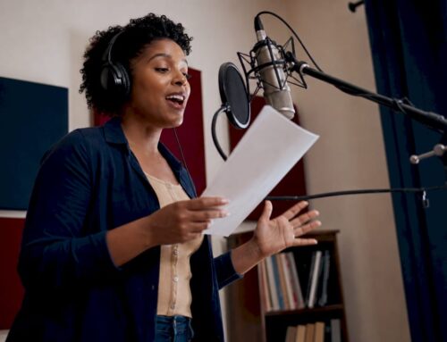 What Does Voice Talent Mean? Roles, Skills, and Careers