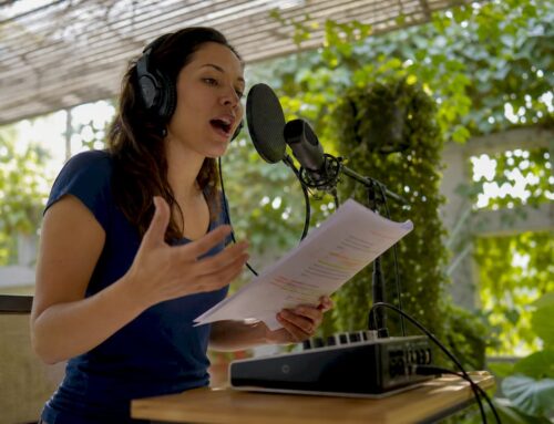 Why Ad Voiceovers Need a Human Touch