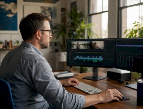 How Voice Over Bridges Interview Segments Effectively