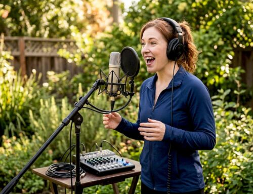 What Does Voice Characterization Mean for Voice Actors