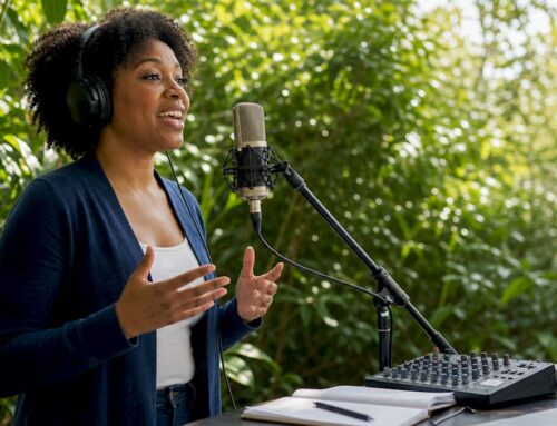 Benefits of Conversational Voice Overs for Marketers
