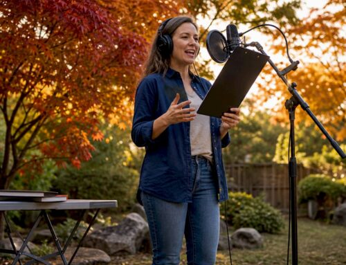 What Is a Commercial Voice Demo? A Pro’s Guide