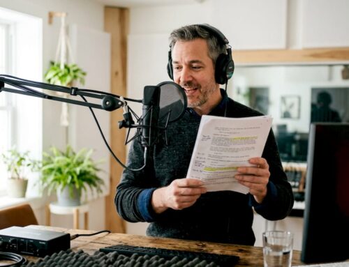 Corporate Voice Over Quality Checklist for Pros