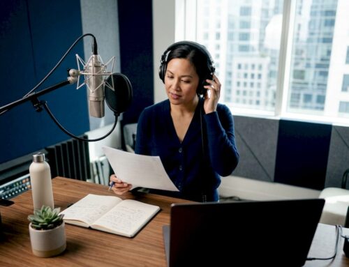 What Does Voice Over Brief Mean for Creators?
